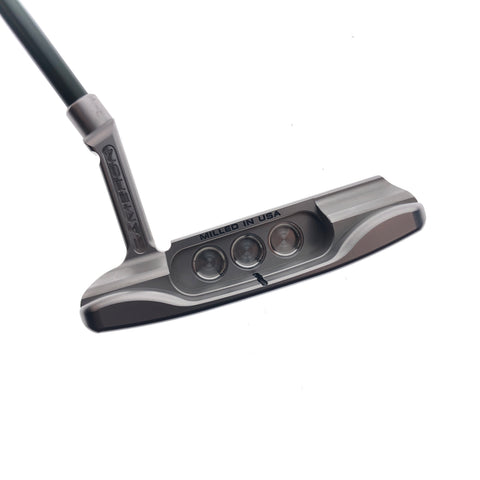 Used Scotty Cameron Super Select Newport Putter / 35.0 Inches