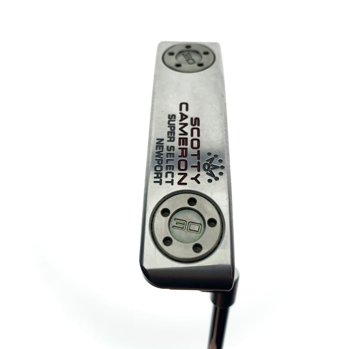 Used Scotty Cameron Super Select Newport Putter / 35.0 Inches