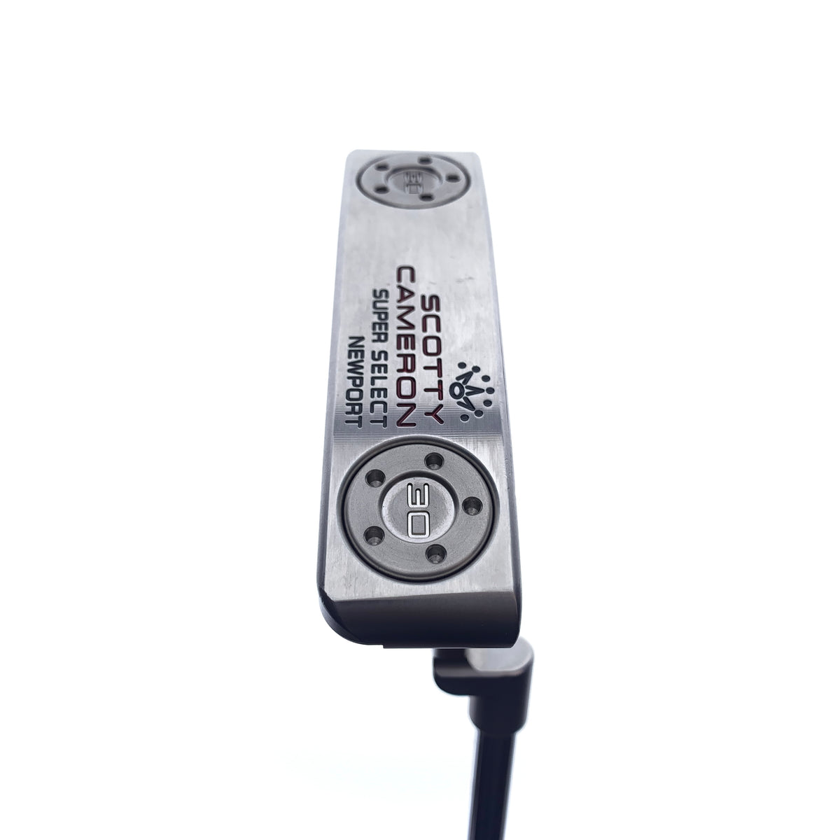 Used Scotty Cameron Super Select Newport Putter / 35.0 Inches