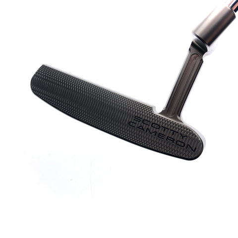 Used Scotty Cameron Super Select Newport Putter / 35.5 Inches