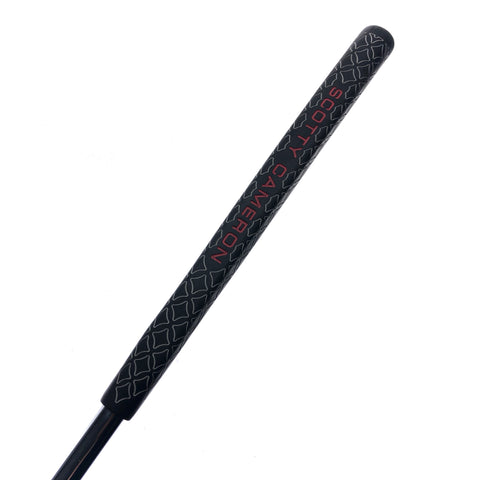 Used Scotty Cameron Super Select Newport Putter / 35.5 Inches