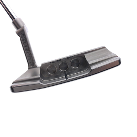 Used Scotty Cameron Super Select Squareback 2 Putter / 34.0 Inches