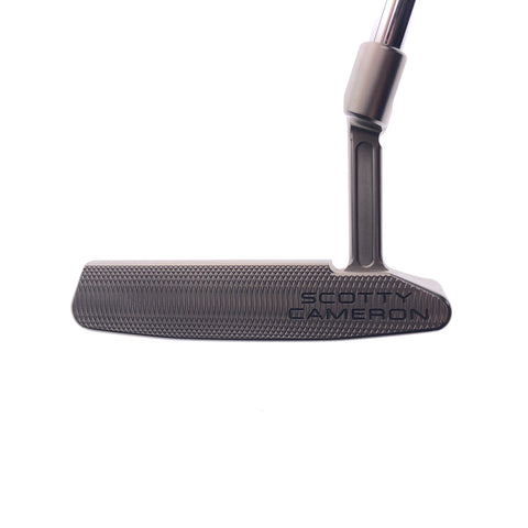 Used Scotty Cameron Super Select Squareback 2 Putter / 34.0 Inches
