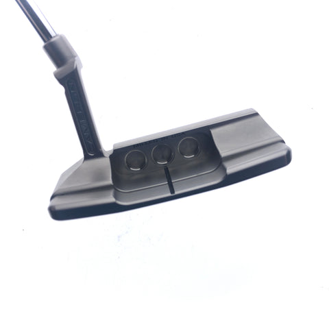 Used Scotty Cameron Super Select Squareback 2 Putter / 35.0 Inches