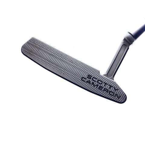 Used Scotty Cameron Super Select Squareback 2 Putter / 35.0 Inches