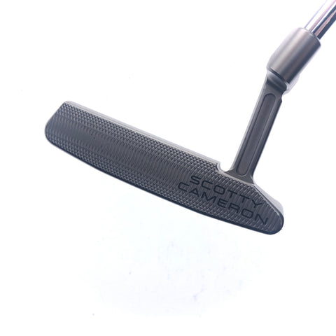 Used Scotty Cameron Super Select Squareback 2 Putter / 35.0 Inches