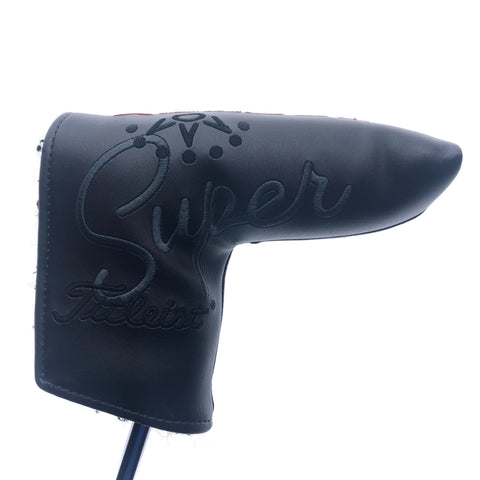 Used Scotty Cameron Super Select Squareback 2 Putter / 38.0 Inches