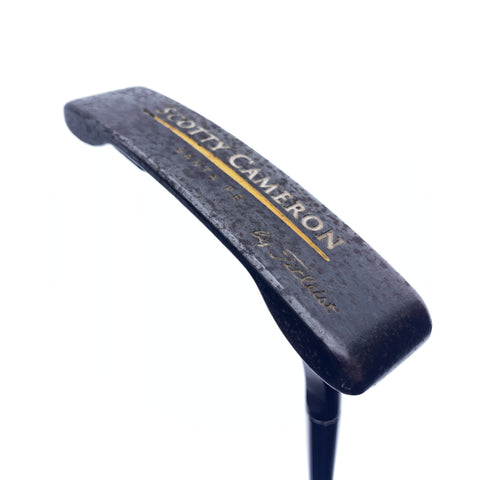 Used Scotty Cameron Teryllium Santa Fe Original Putter / 33.0 Inches