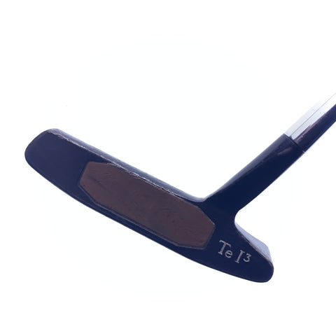 Used Scotty Cameron Teryllium Santa Fe TeI3 Putter / 35.0 Inches