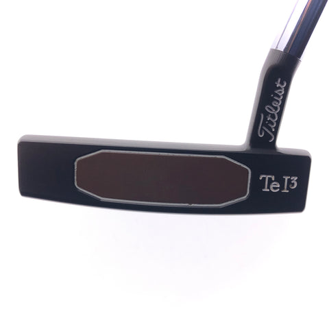 Used Scotty Cameron Teryllium T22 Fastback 1.5 Putter / 33.5 Inches