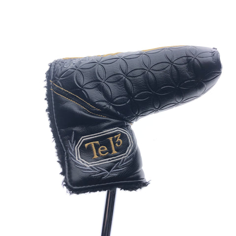 Used Scotty Cameron Teryllium T22 Fastback 1.5 Putter / 34.0 Inches