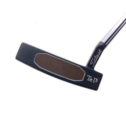 Used Scotty Cameron Teryllium T22 Fastback 1.5 Putter / 34.0 Inches