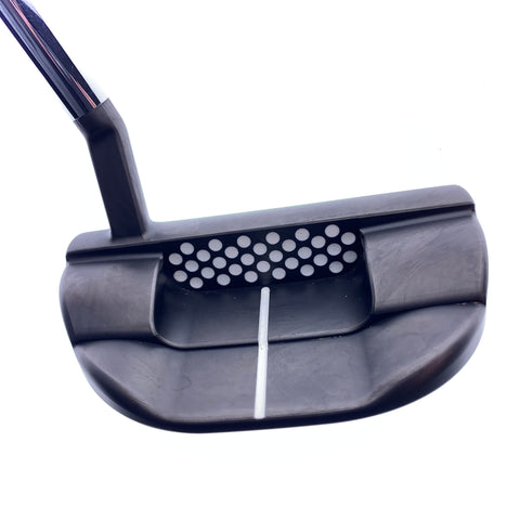 Used Scotty Cameron Teryllium T22 Fastback 1.5 Putter / 35.0 Inches