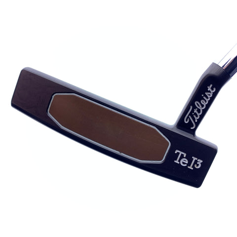 Used Scotty Cameron Teryllium T22 Fastback 1.5 Putter / 35.0 Inches