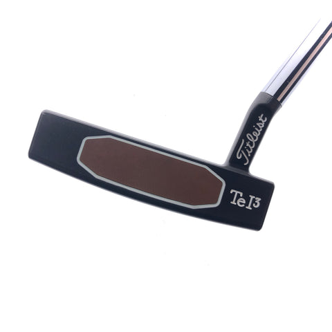 Used Scotty Cameron Teryllium T22 Fastback 1.5 Putter / 35.0 Inches