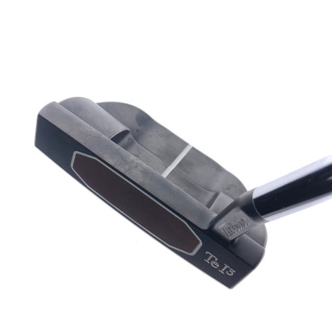 Used Scotty Cameron Teryllium T22 Fastback 1.5 Putter / 35.0 Inches
