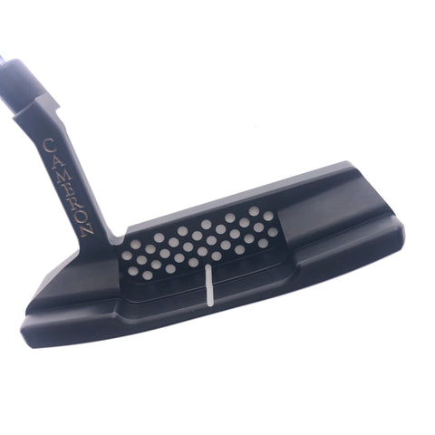 Used Scotty Cameron Teryllium T22 Newport 2 Putter / 34.0 Inches