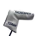Used Scotty Cameron Teryllium T22 Newport Putter / 33.5 Inches