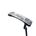 Used Scotty Cameron Teryllium T22 Newport Putter / 33.5 Inches