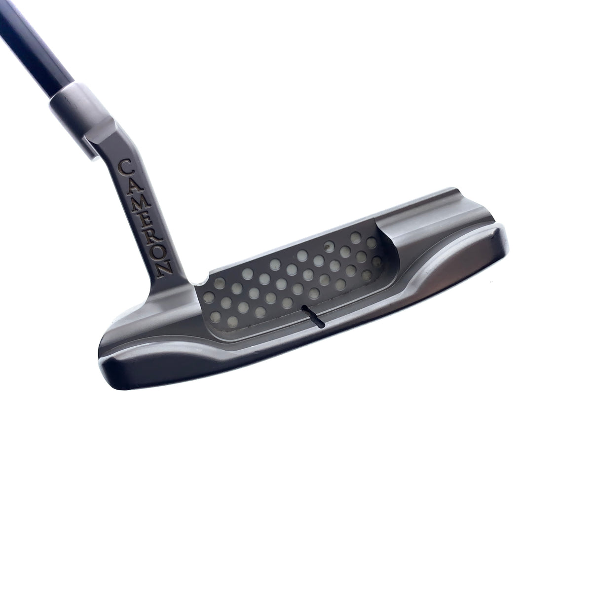 Used Scotty Cameron Teryllium T22 Newport Putter / 33.5 Inches