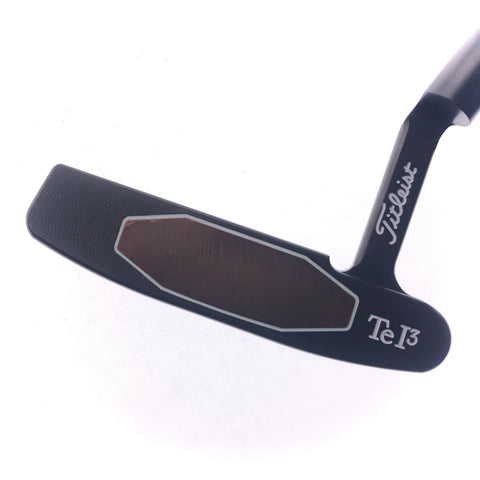 Used Scotty Cameron Teryllium T22 Newport Putter / 35.0 Inches