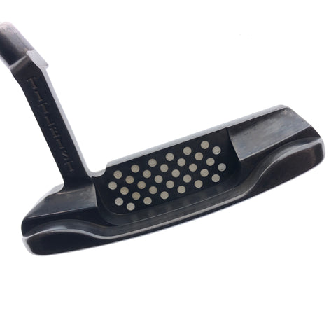 Used Scotty Cameron Teryllium Te I3 Newport Original Putter / 34.0 Inches