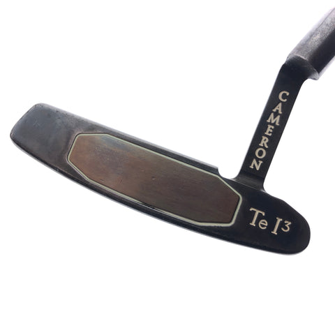 Used Scotty Cameron Teryllium Te I3 Newport Original Putter / 34.0 Inches