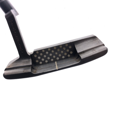 Used Scotty Cameron Teryllium TeI3 Newport Original Putter / 34.0 Inches