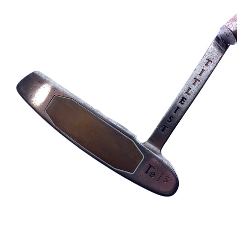 Used Scotty Cameron Teryllium TeI3 Newport Original Putter / 34.0 Inches