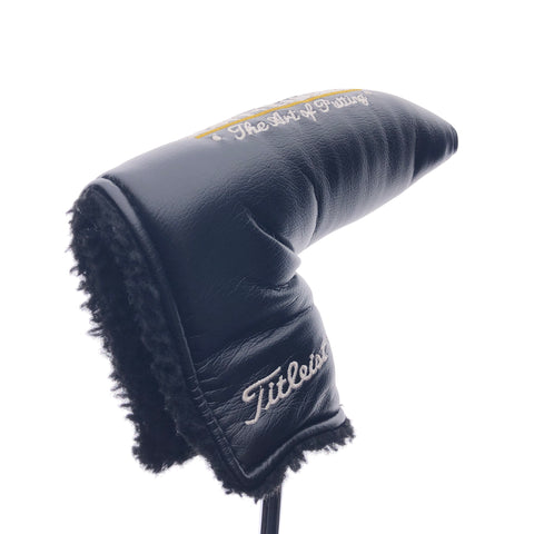 Used Scotty Cameron Teryllium TeI3 Newport Original Putter / 35.0 Inches