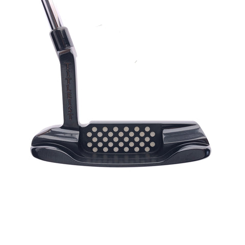 Used Scotty Cameron Teryllium TeI3 Newport Original Putter / 35.0 Inches