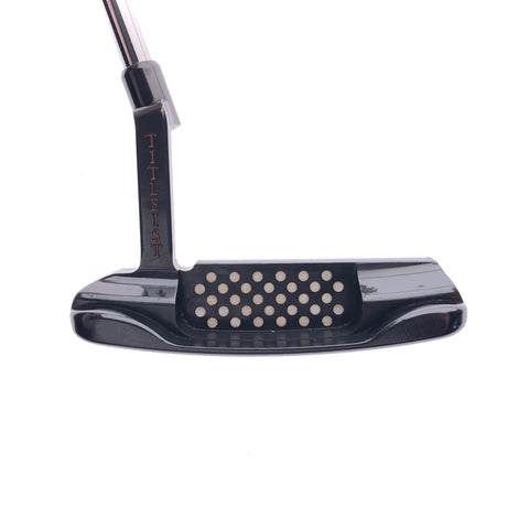 Used Scotty Cameron Teryllium TeI3 Newport Original Putter / 35.0 Inches