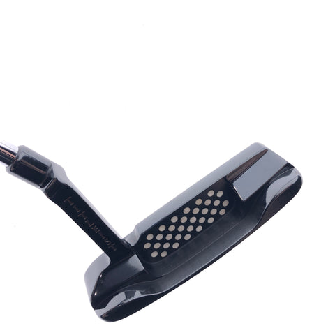 Used Scotty Cameron Teryllium TeI3 Newport Original Putter / 35.0 Inches