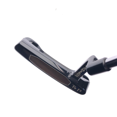 Used Scotty Cameron Teryllium TeI3 Newport Original Putter / 35.0 Inches