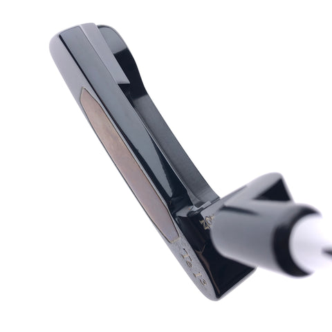 Used Scotty Cameron Teryllium TeI3 Newport Original Putter / 35.0 Inches