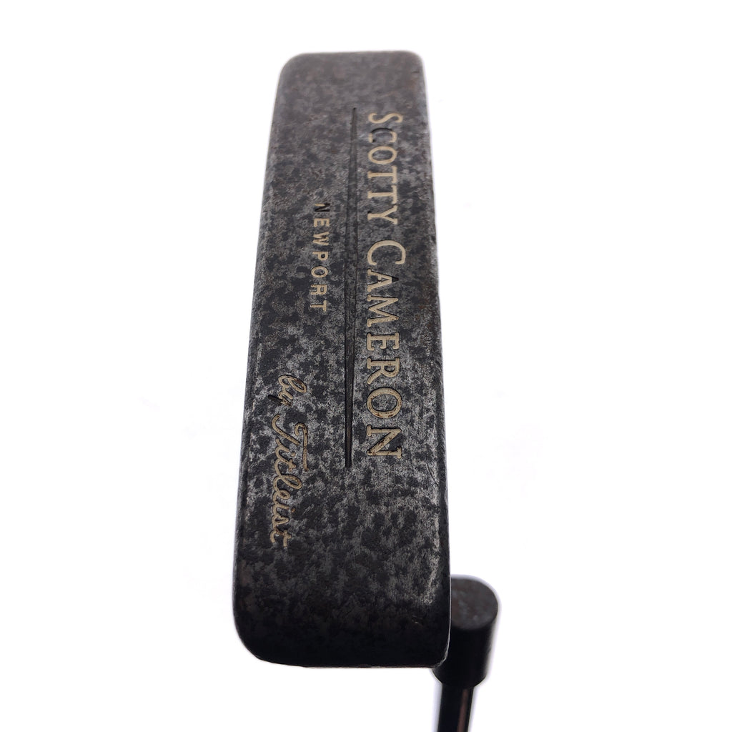 Used Scotty Cameron Teryllium TeI3 Newport Original Putter / 35.0 Inches