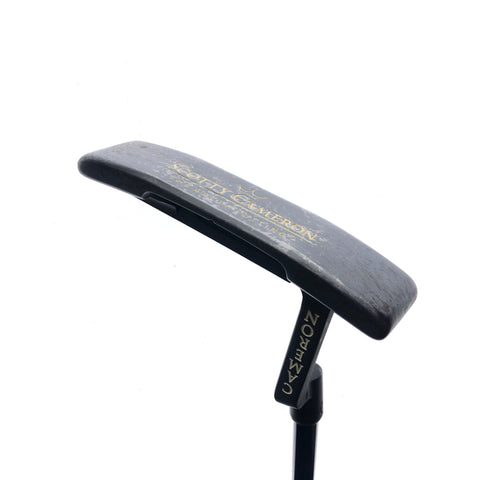 Used Scotty Cameron The Art Of Putting Newport Two Putter / 35.0 Inches