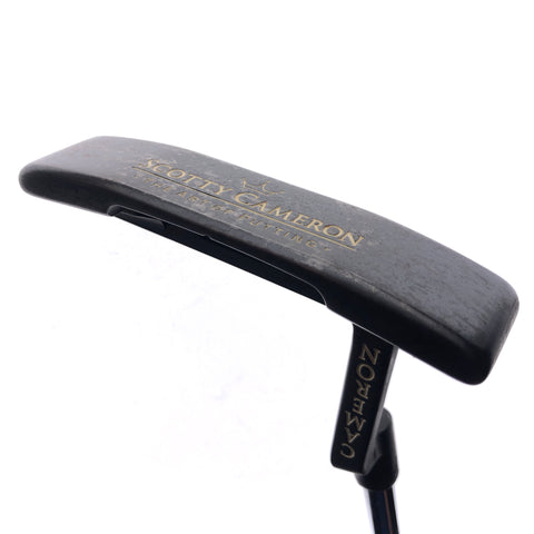 Used Scotty Cameron The Art Of Putting Newport Two Putter / 35.0 Inches