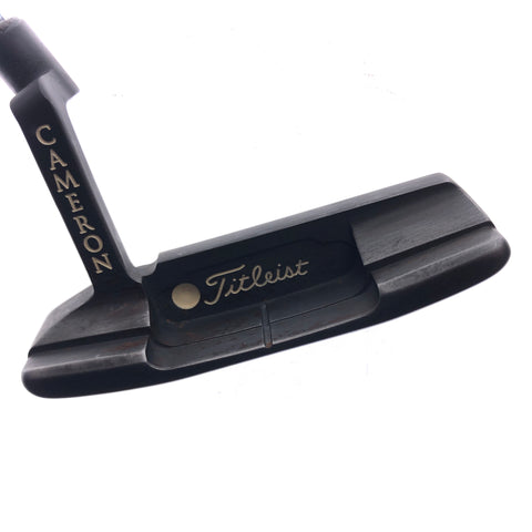 Used Scotty Cameron The Art Of Putting Newport Two Putter / 35.0 Inches