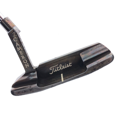 Used Scotty Cameron The Art Of Putting Newport Two Putter / 35.0 Inches