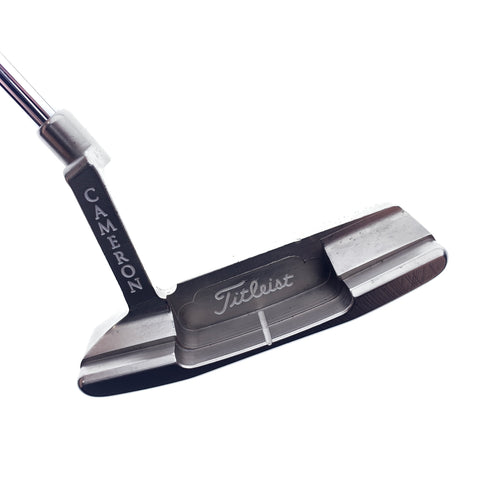 Used Scotty Cameron The Art Of Putting Newport Two Putter / 35.0 Inches