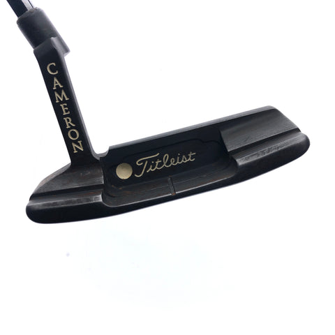 Used Scotty Cameron The Art Of Putting Newport Two Putter / 35.0 Inches