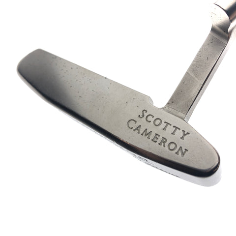 Used Scotty Cameron The Art Of Putting Newport Two Putter / 35.0 Inches