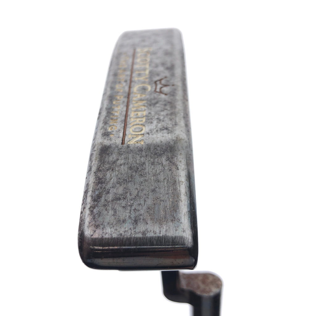 Used Scotty Cameron The Art Of Putting Newport Two Putter / 35.0 Inches