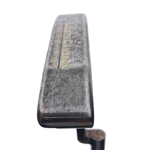 Used Scotty Cameron The Art Of Putting Newport Two Putter / 35.0 Inches