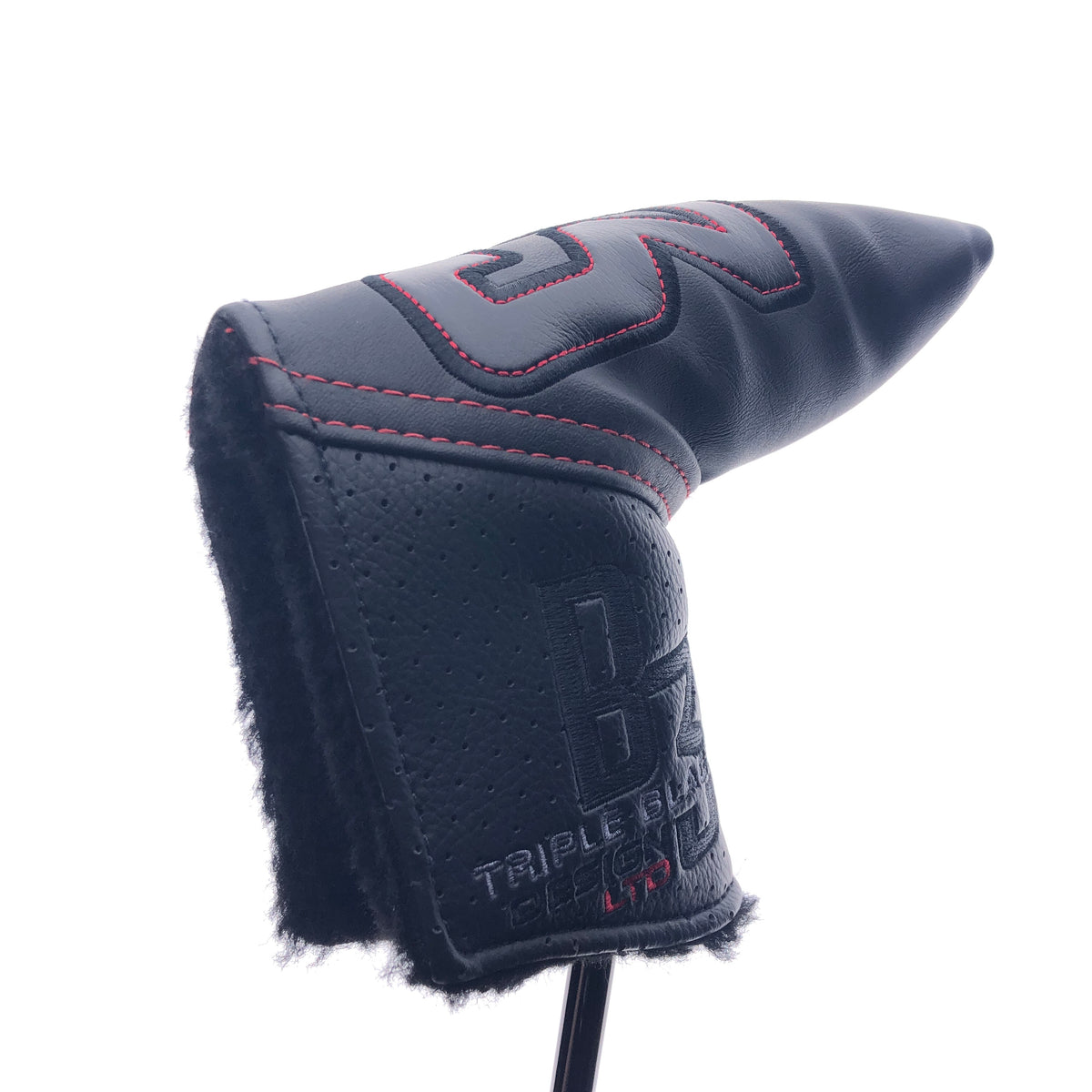 Used Scotty Cameron Triple Black B3 Catalina Putter / 34.0 Inches