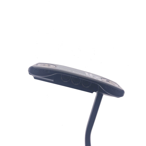 Used Scotty Cameron Triple Black B3 Catalina Putter / 34.0 Inches
