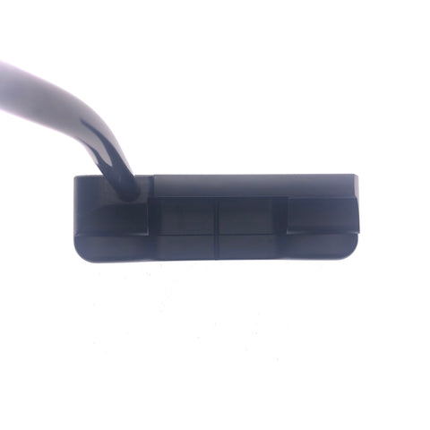 Used Scotty Cameron Triple Black B3 Catalina Putter / 34.0 Inches