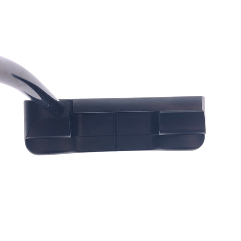 Used Scotty Cameron Triple Black B3 Catalina Putter / 34.0 Inches