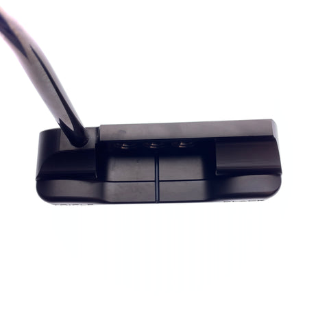 Used Scotty Cameron Triple Black B3 Catalina Putter / 34.0 Inches